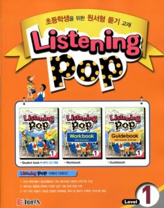 Listening POP Level 1 2024