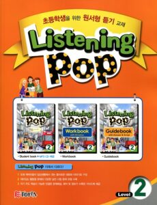 Listening POP Level 2 2024