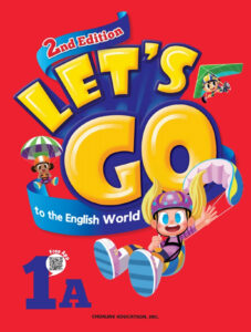 LET'S GO to the English World 1A (2024)
