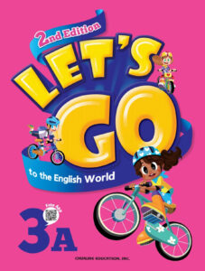LET'S GO to the English World 3A (2024)