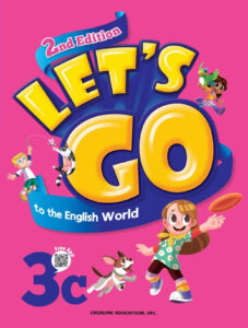 LET'S GO to the English World 3C (2024)