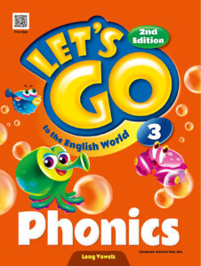 LET'S GO Phonics 3 (렛츠고 파닉스) (2024)