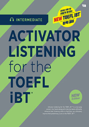 Activator Listening_Intermediate_정답해설