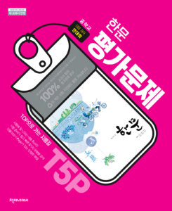 중등 한문 평가문제집(안대회)