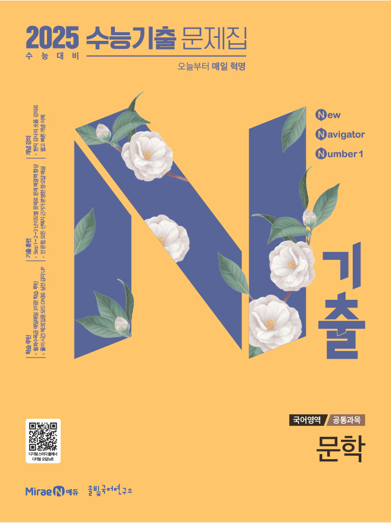 N기출 국어 문학(2025 수능 대비)