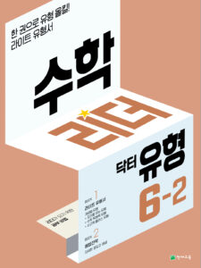 수학리더 닥터 유형 6-2 (2024) 답지
