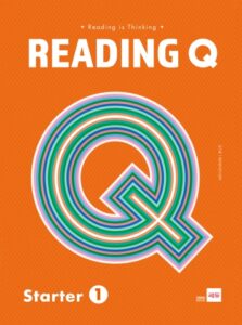 Reading Q Starter 1 답지