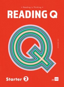 Reading Q Starter 2 답지