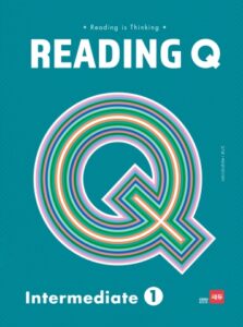 Reading Q Intermediate 1 답지