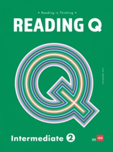 Reading Q Intermediate 2 답지