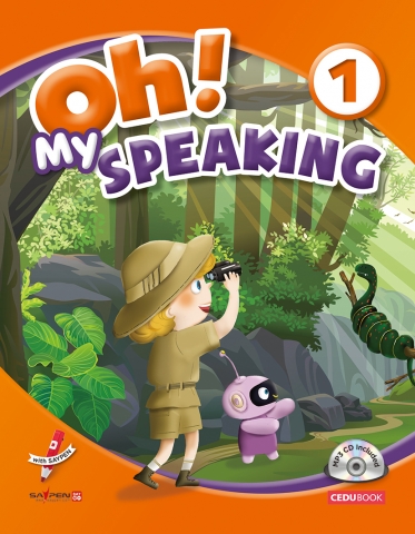 Oh! My SPEAKING (오! 마이 스피킹) 1 답지