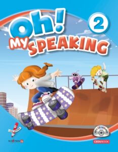 Oh! My SPEAKING (오! 마이 스피킹) 2 답지