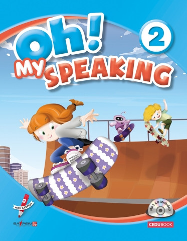 Oh! My SPEAKING (오! 마이 스피킹) 2 답지