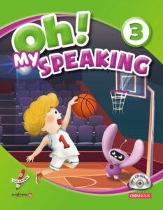 Oh! My SPEAKING (오! 마이 스피킹) 3 답지