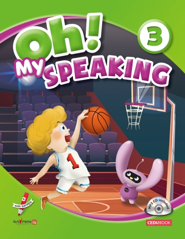 Oh! My SPEAKING (오! 마이 스피킹) 3 답지