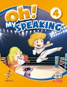 Oh! My SPEAKING (오! 마이 스피킹) 4 답지