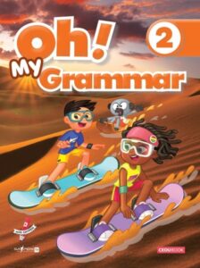 Oh! My Grammar (오! 마이 그래머) 2 답지