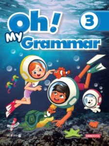 Oh! My Grammar (오! 마이 그래머) 3 답지