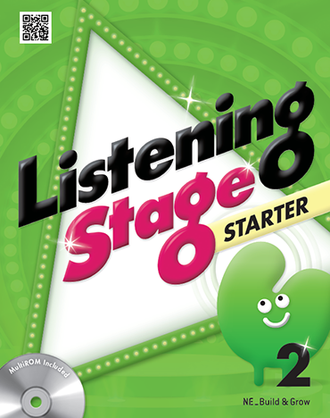 Listening Stage Starter 2 Answers and Scripts(답지)