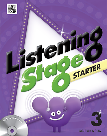 Listening Stage Starter 3 Answers and Scripts(답지)