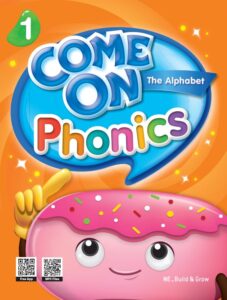 Come On, Phonics 1: Student Book Answer Key(답지)