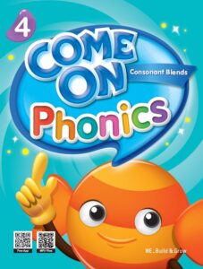 Come On, Phonics 4 Answer Key(답지)