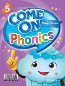 Come On, Phonics 5 Answer Key(답지)