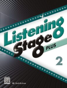 Listening Stage Plus 2 Answer Keys(답지)