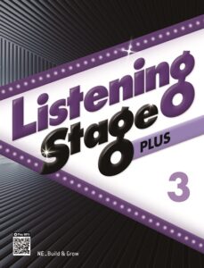 Listening Stage Plus 3 Answer Keys(답지)