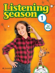Listening Season 1 (2nd Edition) 답지
