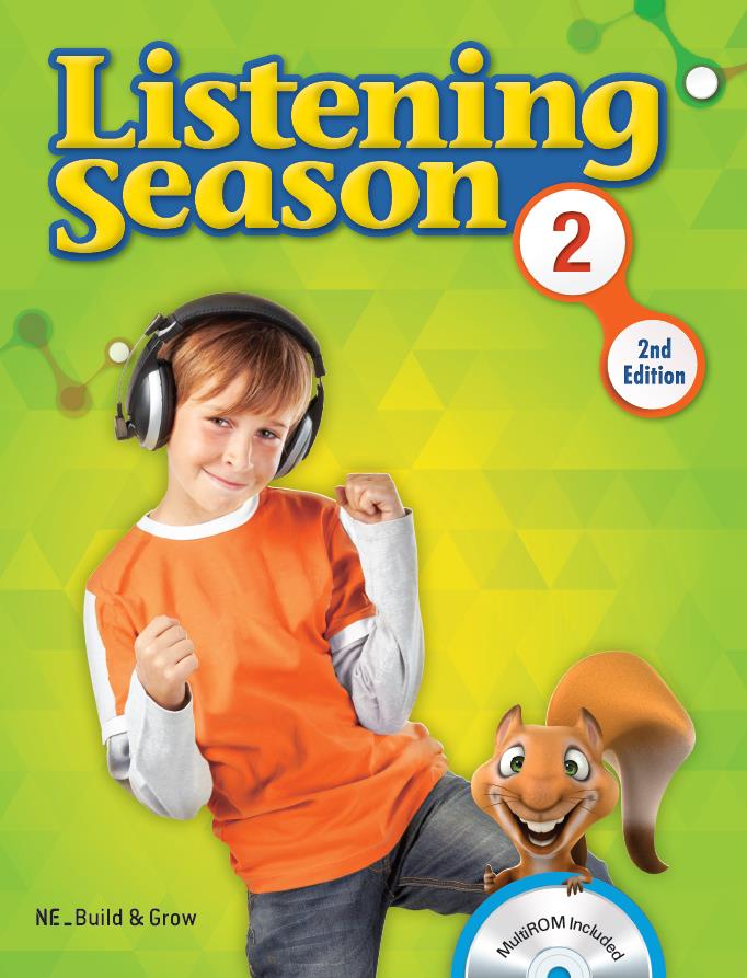 Listening Season 2 (2nd Edition) 답지