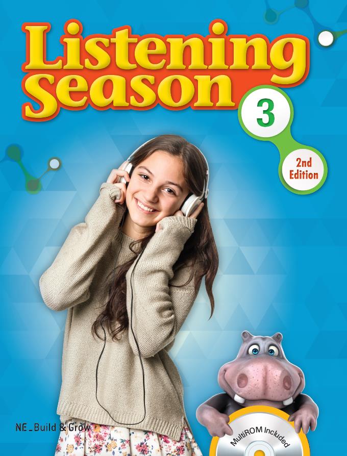 Listening Season 3 (2nd Edition) 답지