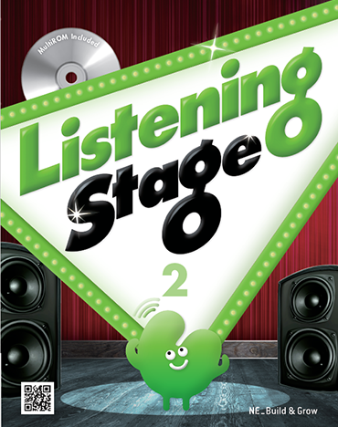 Listening Stage 2 Answers(답지)