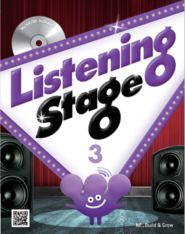 Listening Stage 3 Answers(답지)
