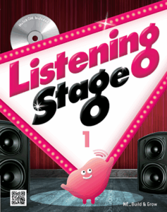 Listening Stage 1 Answers(답지)