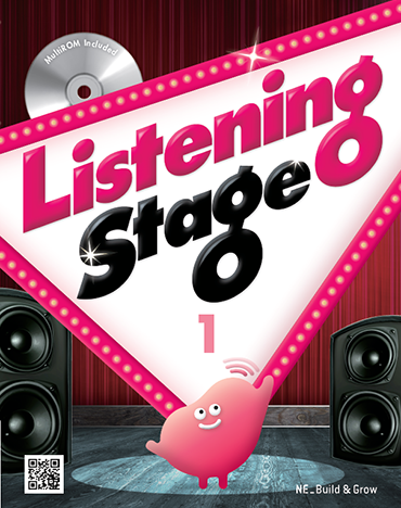 Listening Stage 1 Answers(답지)