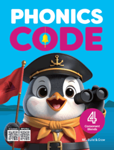 Phonics Code 4: Student Book Answer Keys(답지)