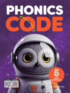 Phonics Code 5: Workbook Answer Keys(답지)