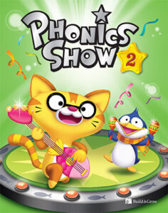 Phonics Show 2 Answer keys(답지)