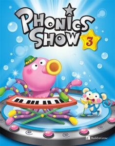 Phonics Show 3 Answer keys(답지)