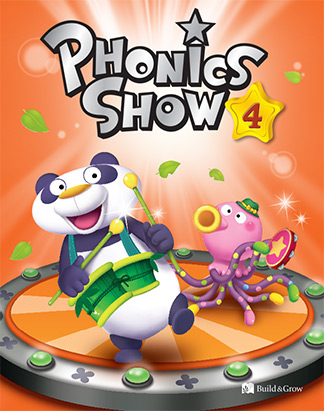 Phonics Show 4 Answer keys(답지)