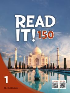 Read It! 150 1 Answer Key(답지)