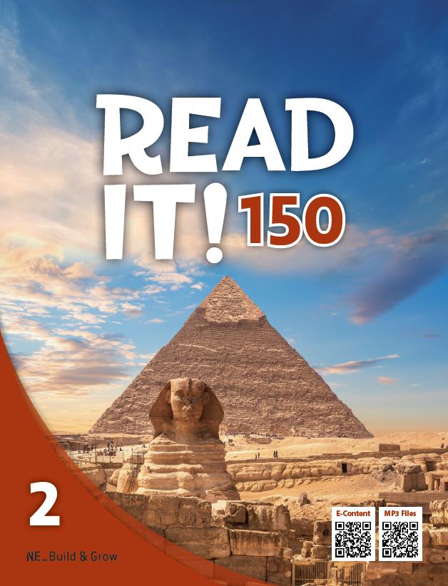 Read It! 150 2 Answer Key(답지)