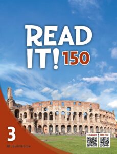 Read It! 150 3 Answer Key(답지)