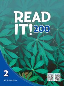 Read It! 200 2 Answer Key(답지)
