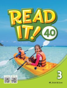 Read It! 40 3 Answer Key(답지)