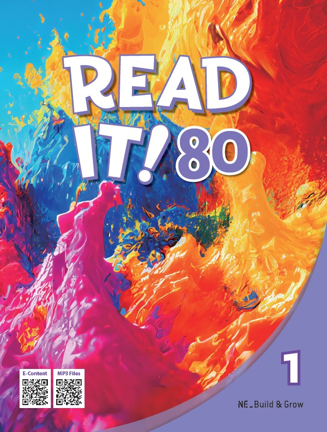 Read It! 80 1 Answer Key(답지)