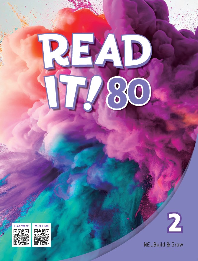 Read It! 80 2 Answer Key(답지)
