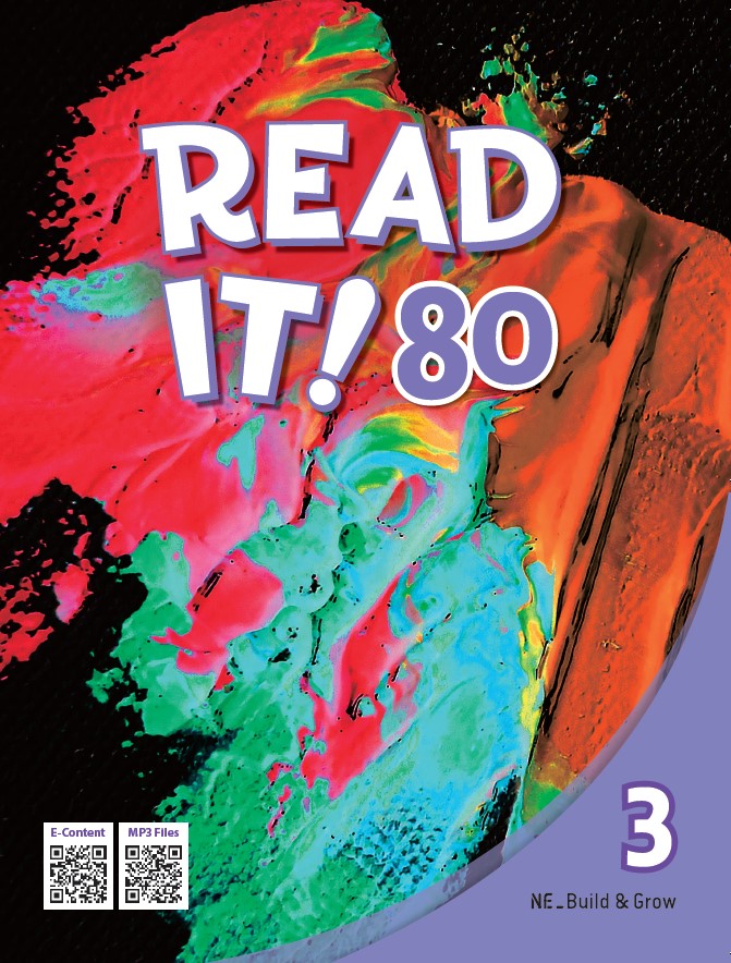 Read It! 80 3 Answer Key(답지)