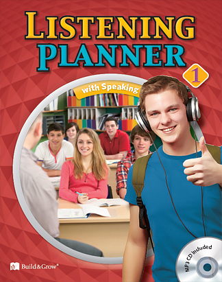 Listening Planner 1 (New Edition) 답지